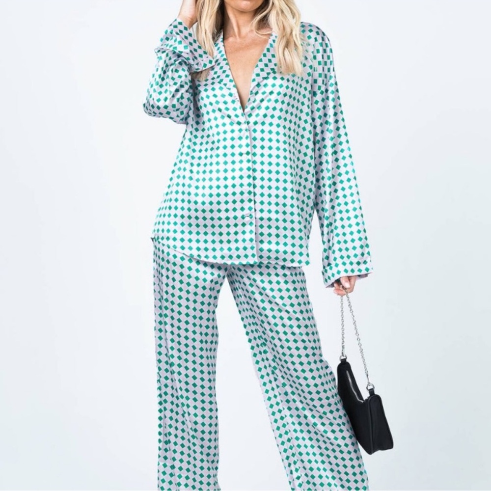 Princess Polly 2 piece Jordy Set NWT